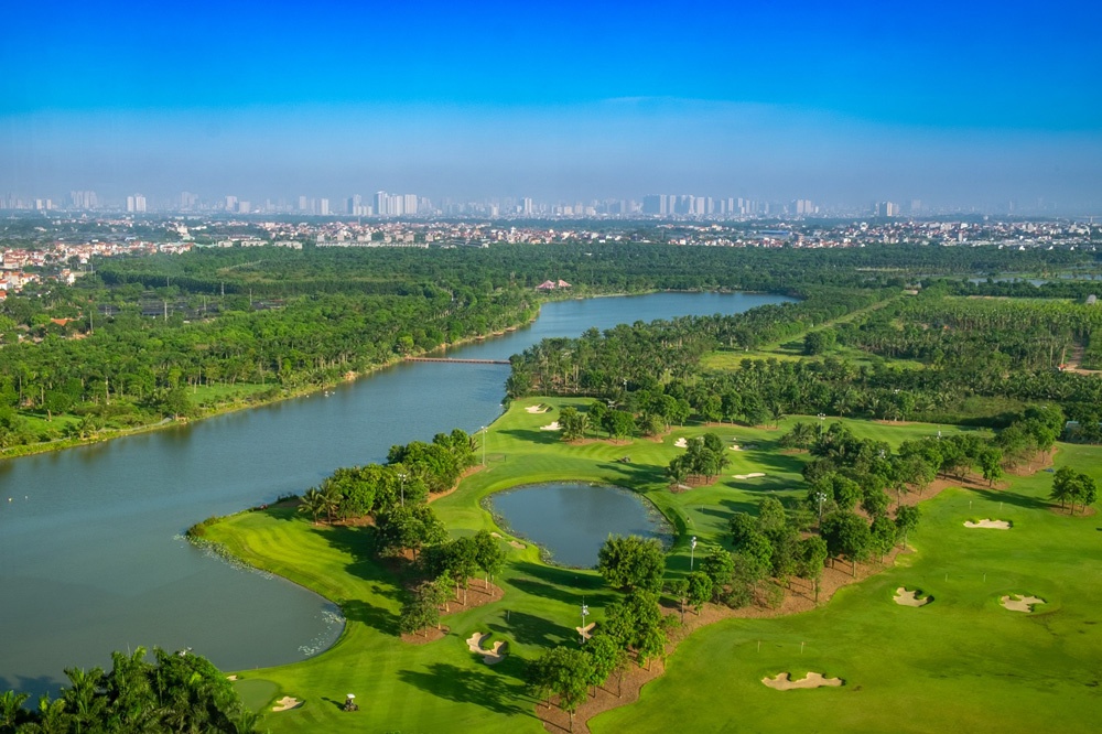 Khung Cảnh Hồ Thiên Nga